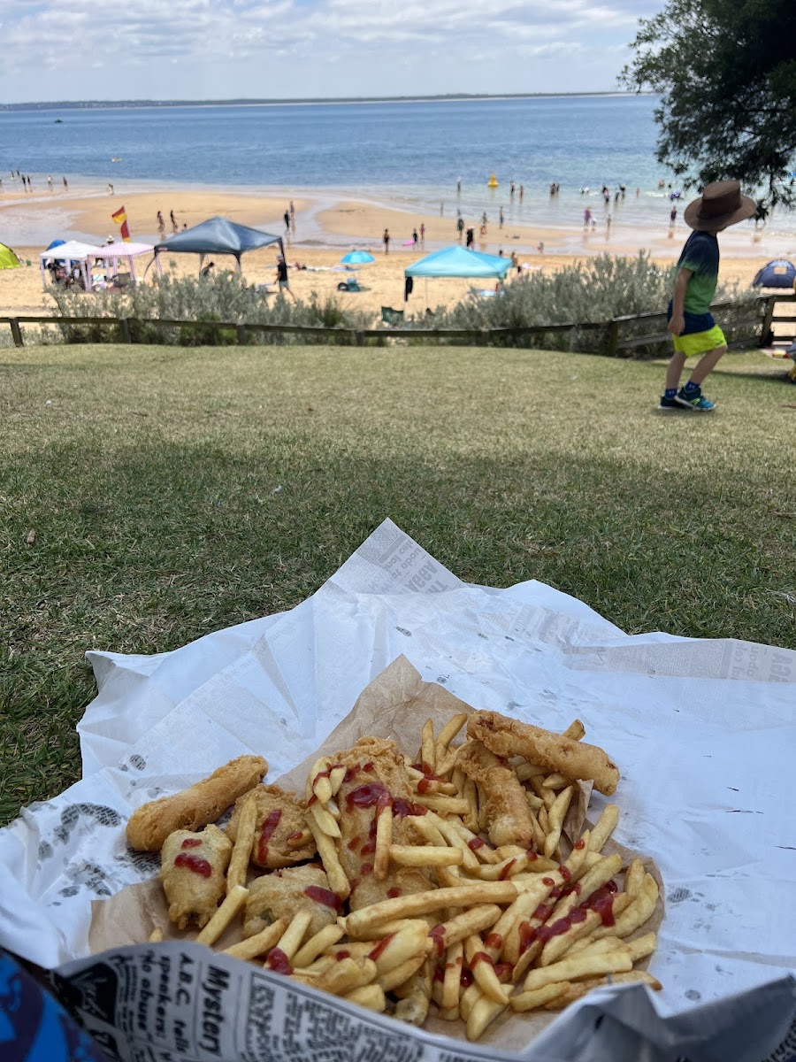 Nat's Rustic Beach Feed Photos 2